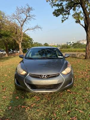 A picture of Hydundai Elantra 2011