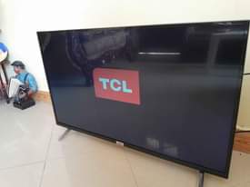 A picture of TCL Android TV 43 