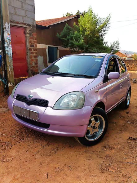used toyota vits