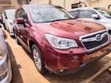 A picture of SUBARU FORESTER