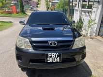 used toyota fortuner