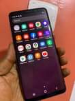 A picture of Samsung S8