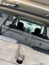 A picture of Toyota Highlander 06 tok standard buy and drive 08030481307