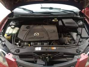 A picture of 2004 Mazda 3 Super Fresh Tokunbo This saloon car just