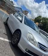 used toyota allion