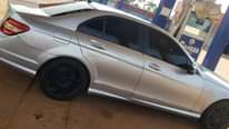 A picture of Super clean C300 2010 model Everything is good Anambra state