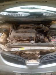 A picture of Location Ibadan 4 plugs automatic Nissan Almera hatchback 1 5