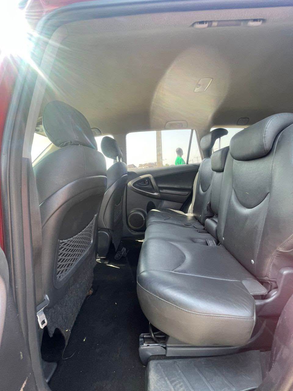 A picture of Mad Distress sale 2008 Toyota Rav 4