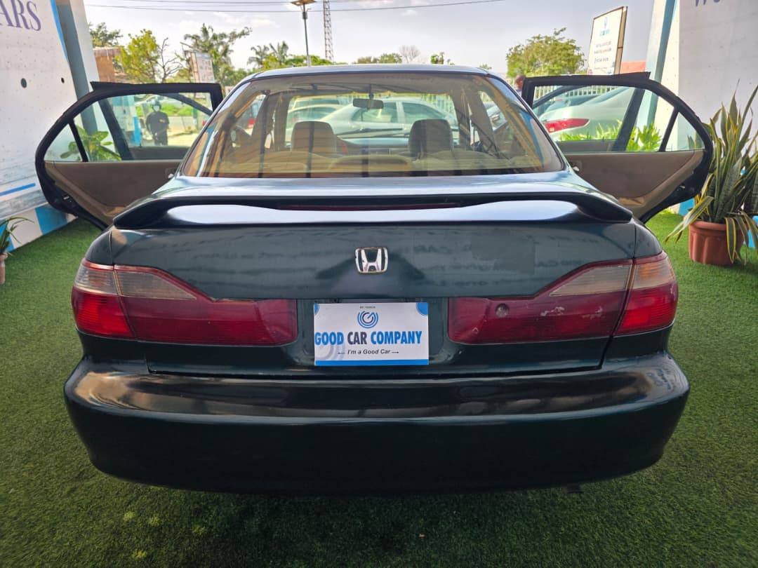 A picture of 2.3M CLEAN GRADE A HONDA ACCORD