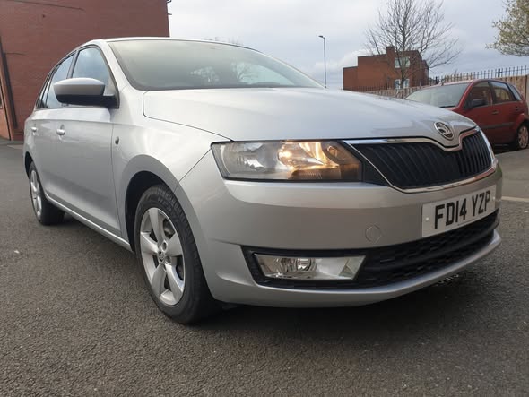 skoda rapid