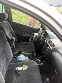 A picture of Mazda 626