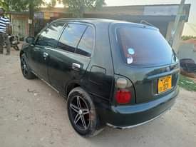 A picture of Staret iyo inauzwa Full ac Injin ndogo Gia automatic Full