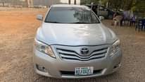 A picture of Toyota camry 2008