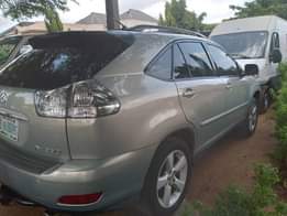 A picture of First Body Rx350 Untouched engine Freezing Ac Smooth gear not