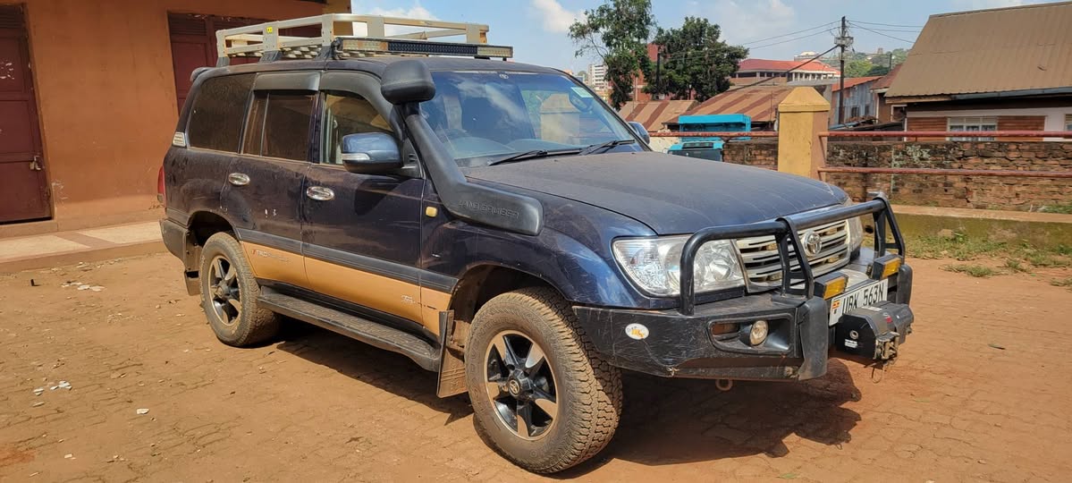used toyota