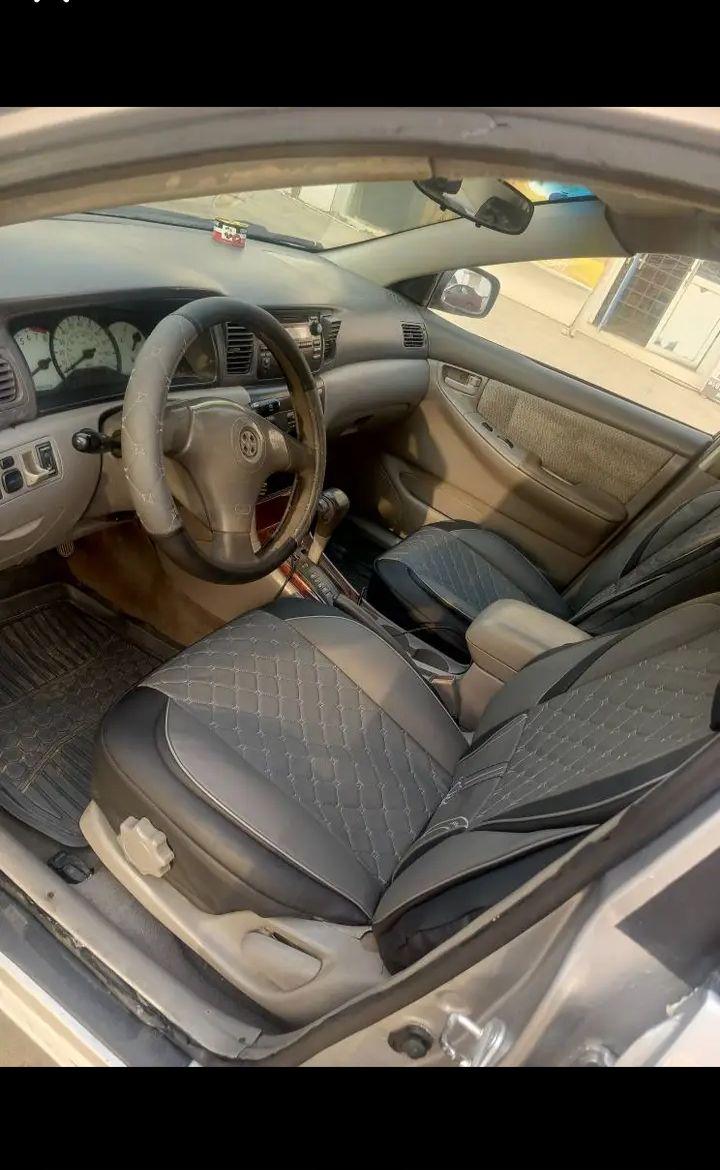 A picture of 2004 Toyota corolla