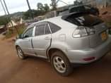 A picture of Toyota Harrier
