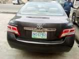 A picture of 2009 Toyota Camry