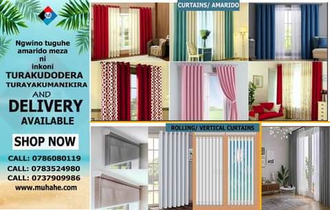 curtains