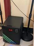 A picture of Radio