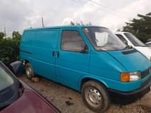 A picture of Vokwagin transporter the car is just like direct Belgium standard