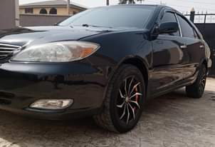 A picture of Toyota Camry Big Daddy 2004
