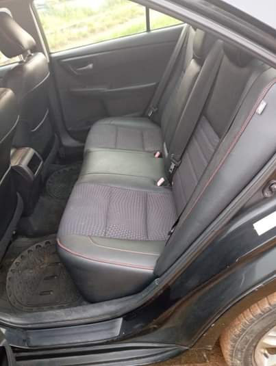 A picture of Distress tokunbo 2015 Toyota Camry Everything intact Buy and enjoy