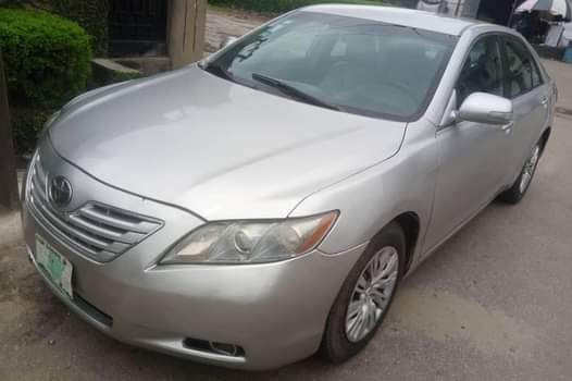 A picture of Toyota Camry 2008 LE