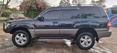 A picture of TOYOTA LANDCRUISER AMAZON