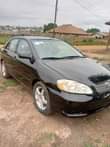 A picture of Toyota Corolla