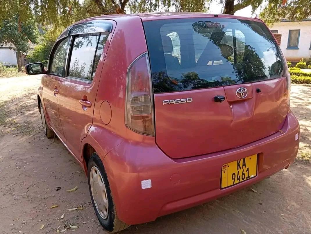 used toyota