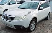 A picture of 2008 Subaru Forester