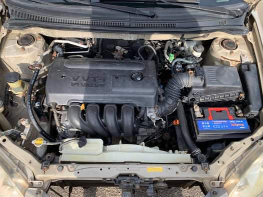 A picture of Super sharp Deal 2006 Toyota Corolla First body with everything