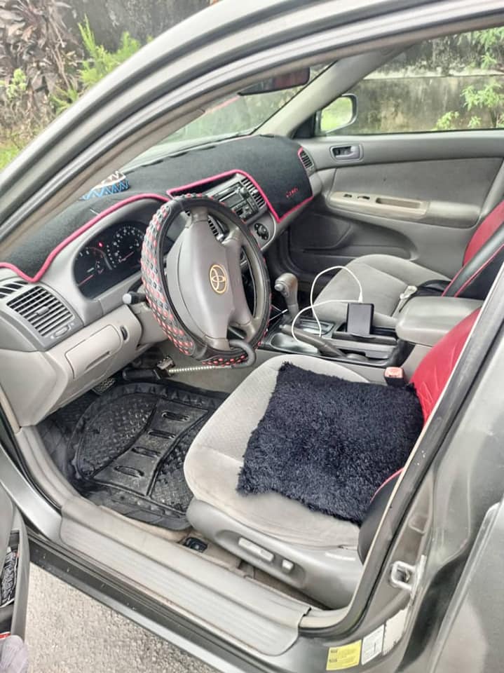 A picture of Toyota Camry big daddy