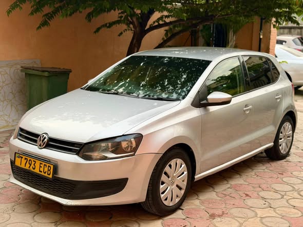 A picture of VOLKSWAGEN POLO