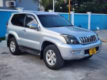 A picture of HII PRADO KALI SANA