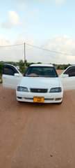 A picture of Toyot vista