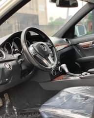 A picture of Christmas Awoof Deal C350 2012 foriegn used and fully kitted