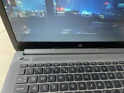 A picture of Hp 240 G7 note book
