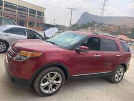 A picture of 2013 Ford Explorer
