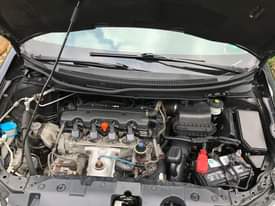 A picture of Just arrived direct tokunbo unregistered Honda Civic 2015 model.. 14million