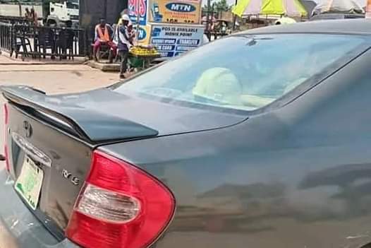 A picture of 2004 Toyota Camry Well maintained. Big daddy. first body Good