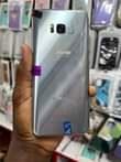 A picture of Samsung galaxy s8 64GB