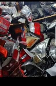 A picture of Frank AUTO parts dealers in all Japanese spare parts eg