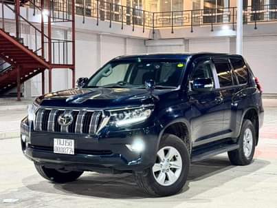A picture of Price 123M Contact 0625664446 LANDCRUISER PRADO TX Year of manufacture