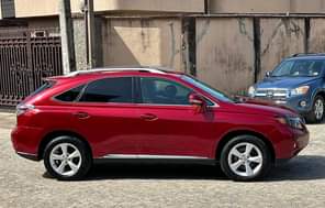 A picture of Price 6 5MILLION CALL OR WHATSAPP 07057110007 MODEL RX350 YEAR