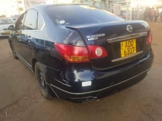 used nissan sylphy