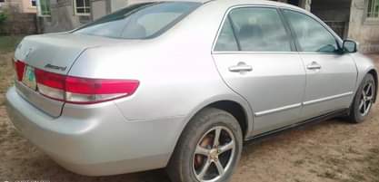 A picture of Honda Accord