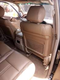 A picture of CLEAN REGISTERED TOYOTA LANDCRUISER 3.2M NET PRICE KEYLESS ENTRY ABUJA