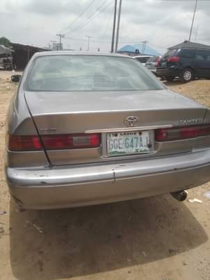 A picture of Toyota Camry